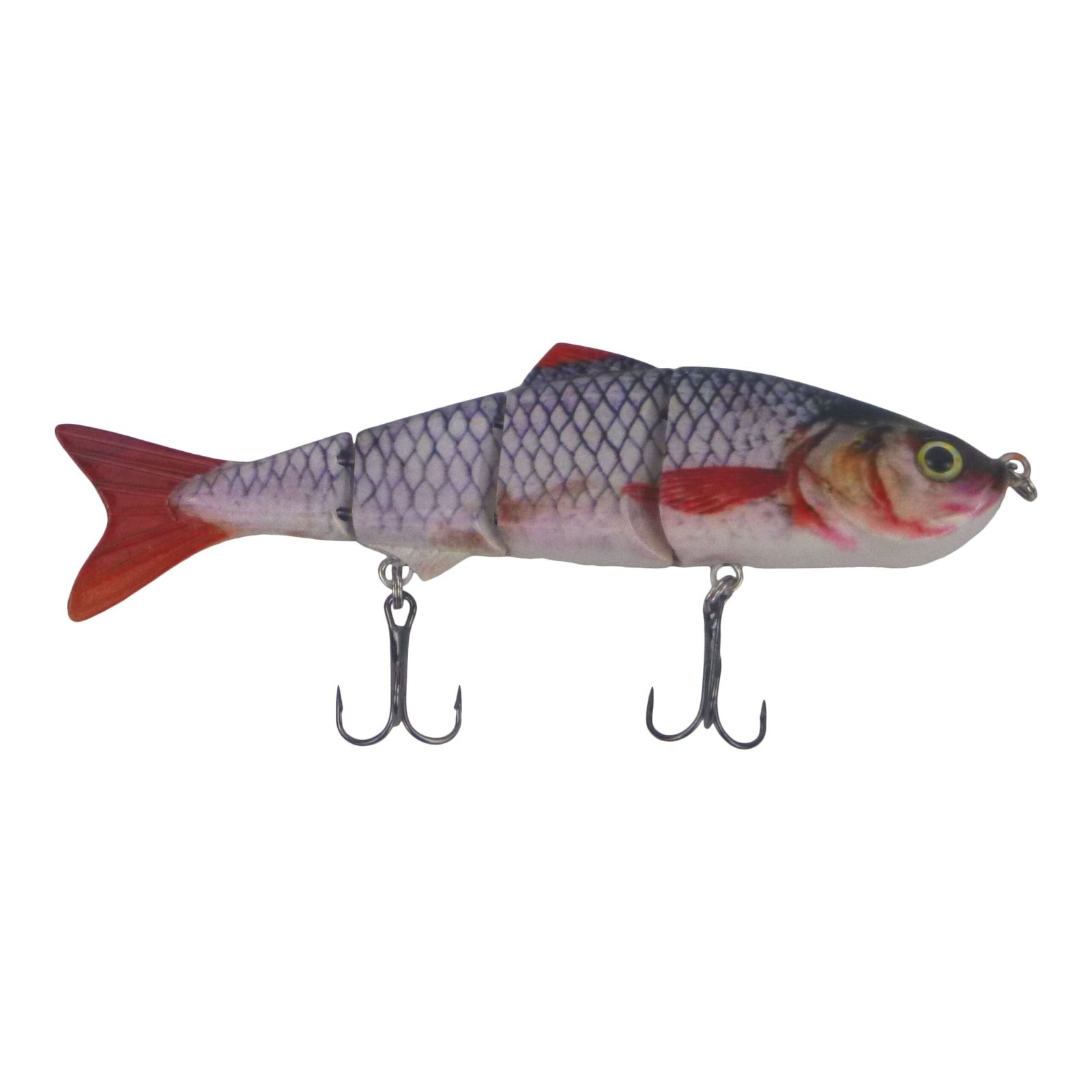 Finesse 4 Segment Swimbait 110mm – Mullet