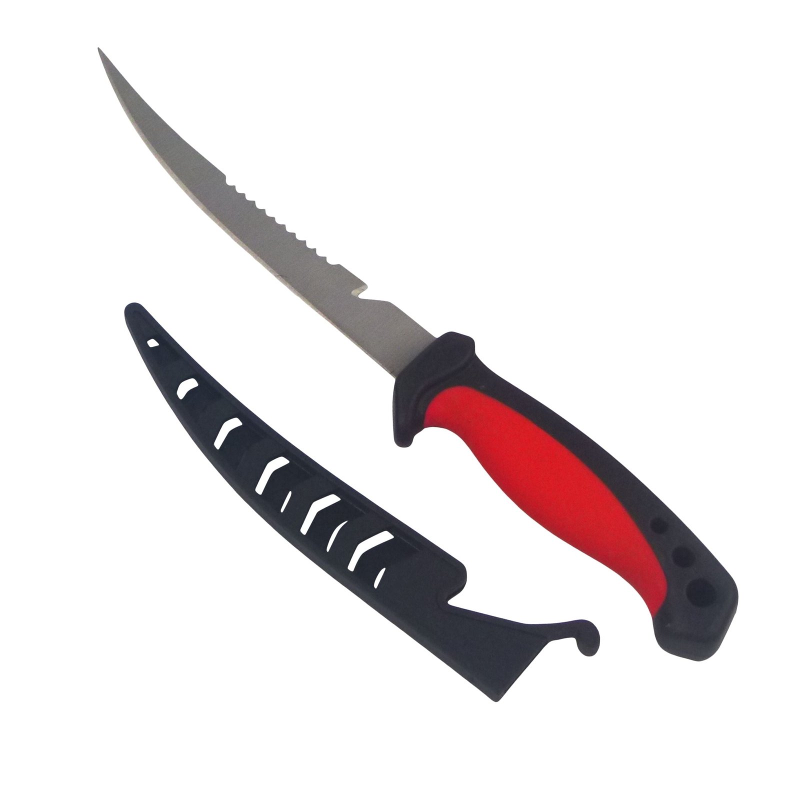 Filleting Knife with Blade Protector - Rig Ezy