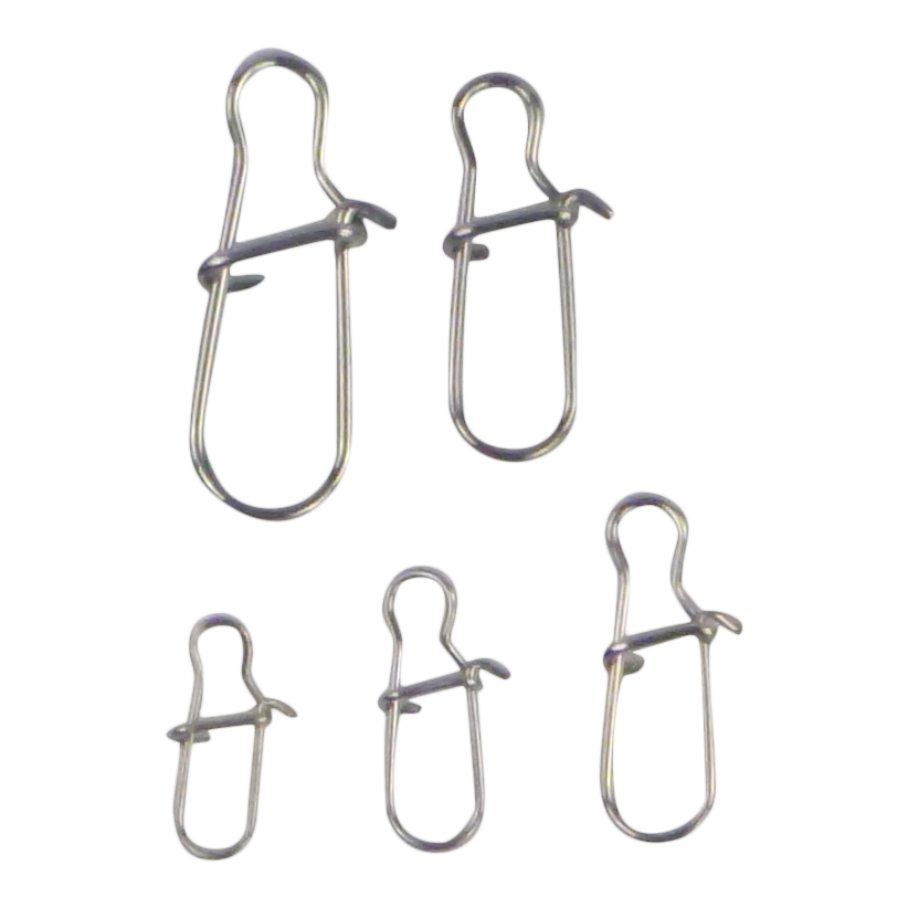 Swimerz Duo Lock Snaps – Size 0, 50 Pack