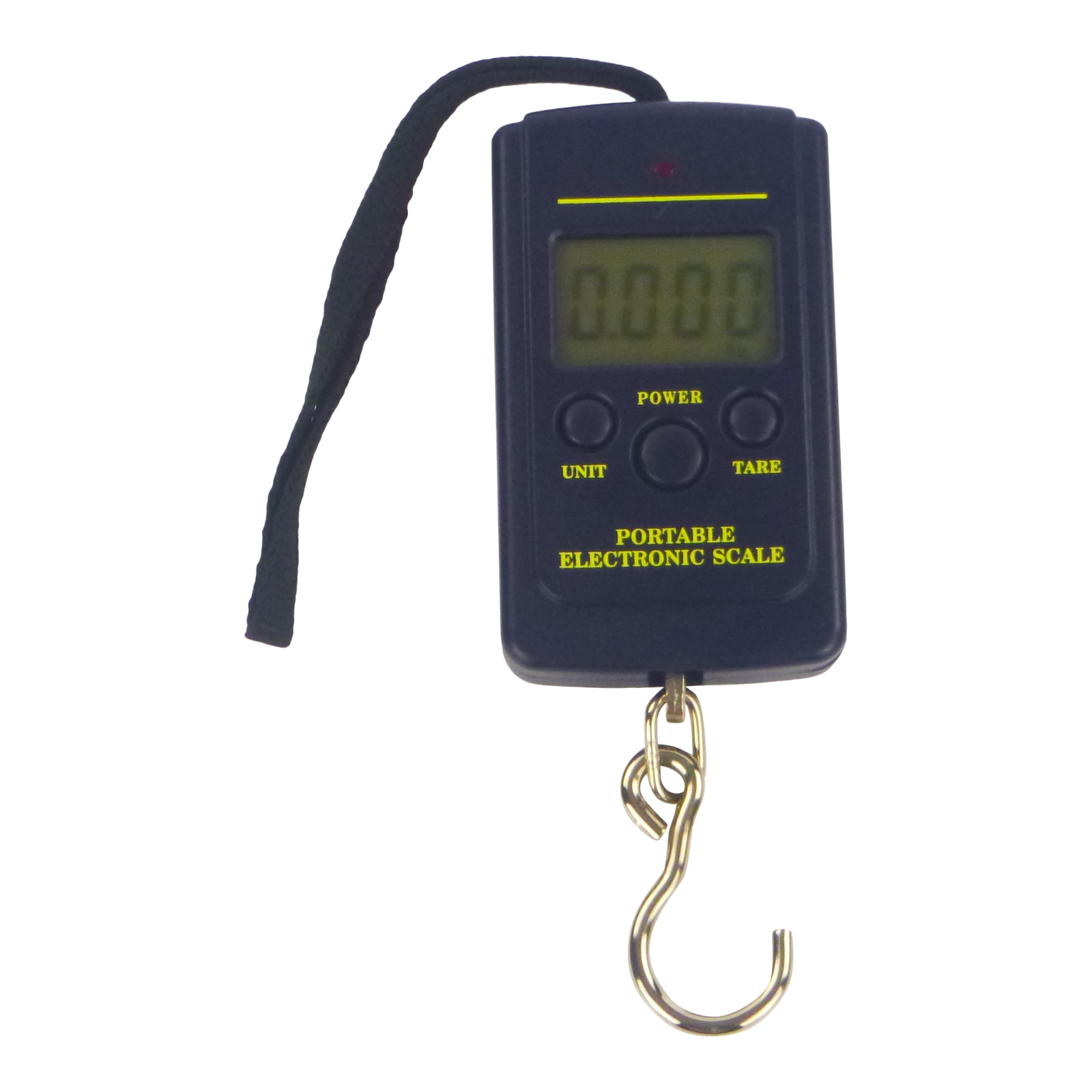 40kg Portable Electronic Fishing Scales - Rig Ezy