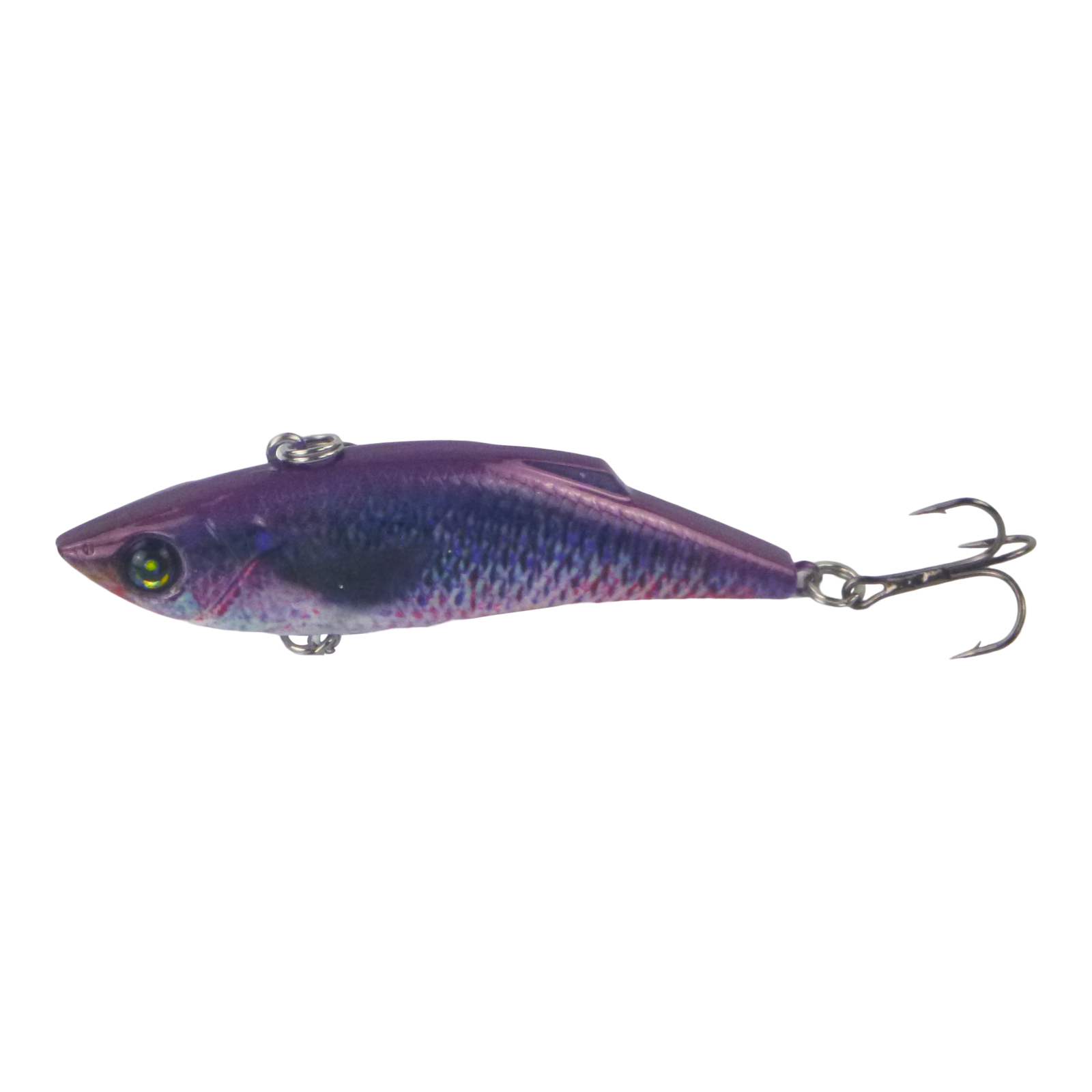 80mm MK54 Big Vibe Blue Mullet - Finesse