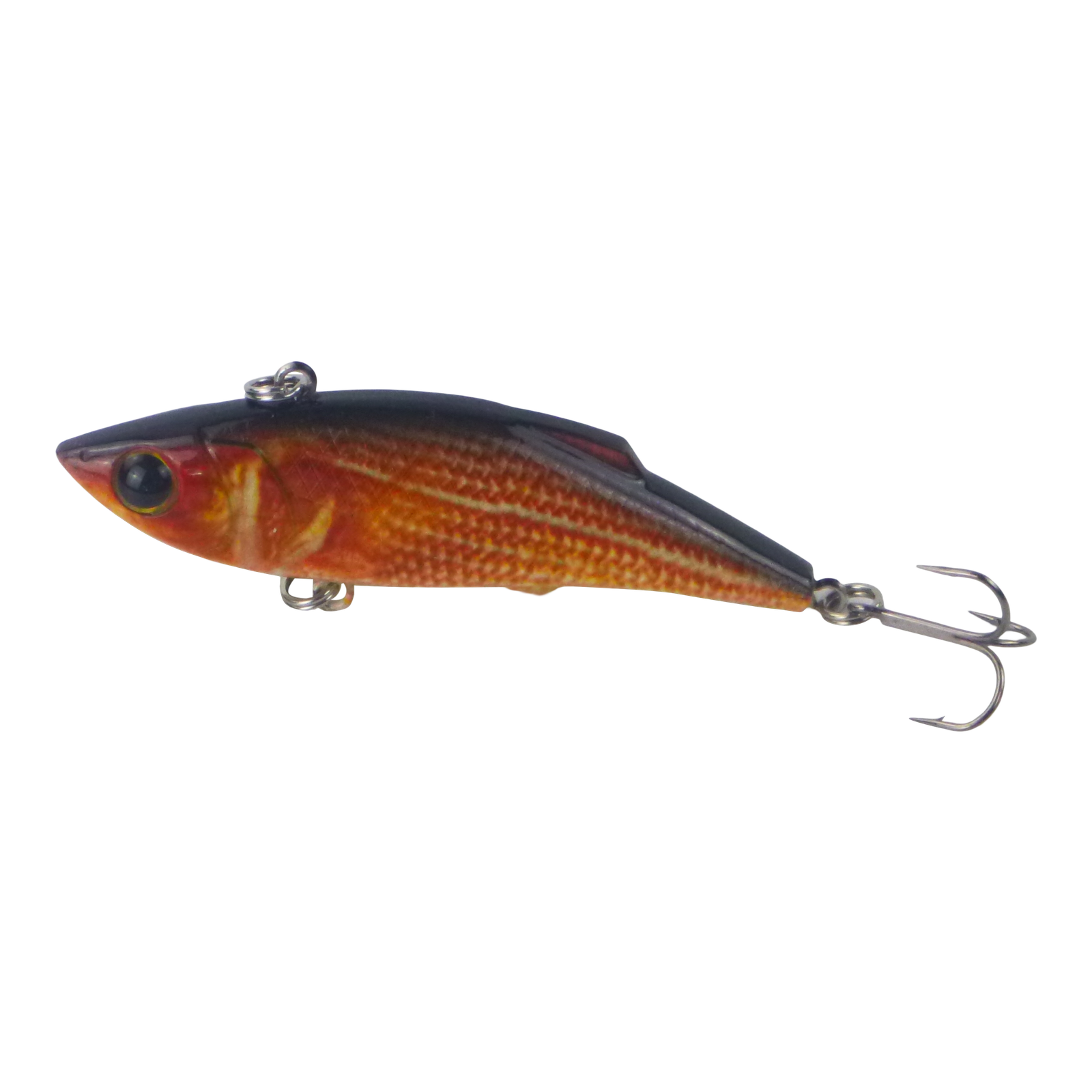 80mm Big Vibe Orange Roughy - Finesse MK54