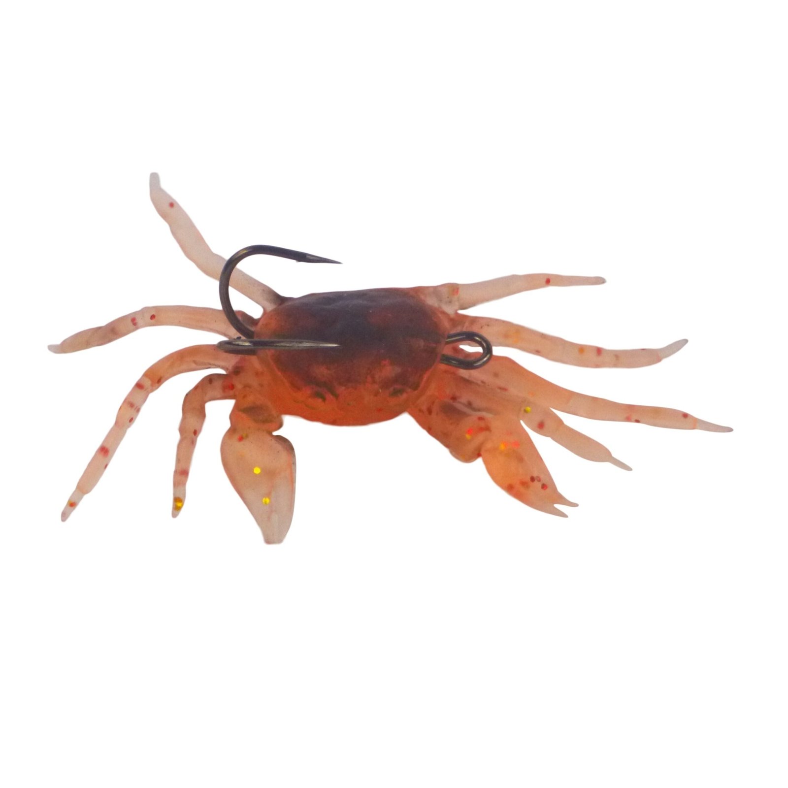 Soft Crabs Pink Nipper 3 Pack - Swimerz