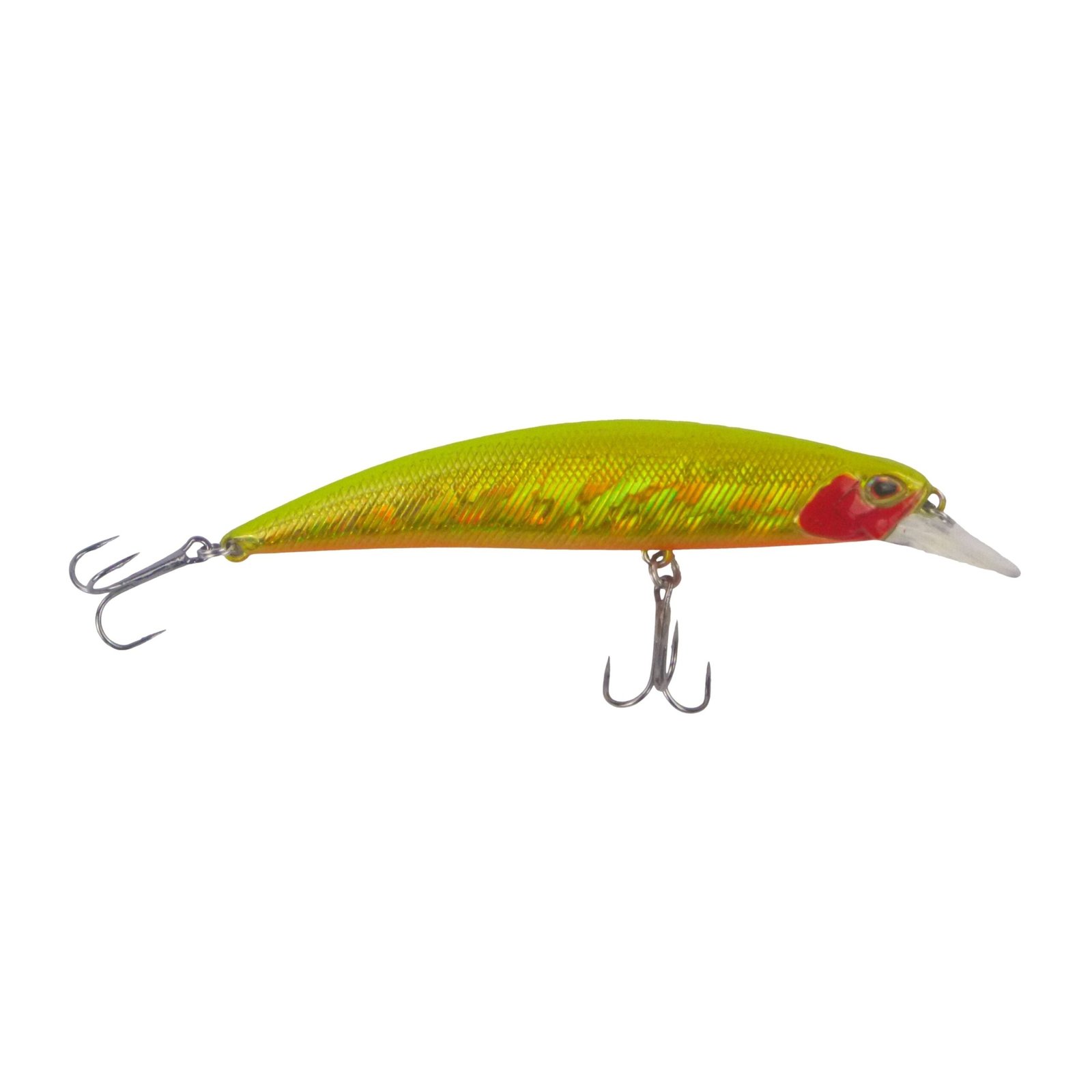 Finesse MK22 95mm Sinking Lure – Gold Blaze