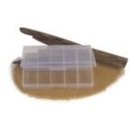 10 Compartment Tackle Box 190mm - Rig Ezy