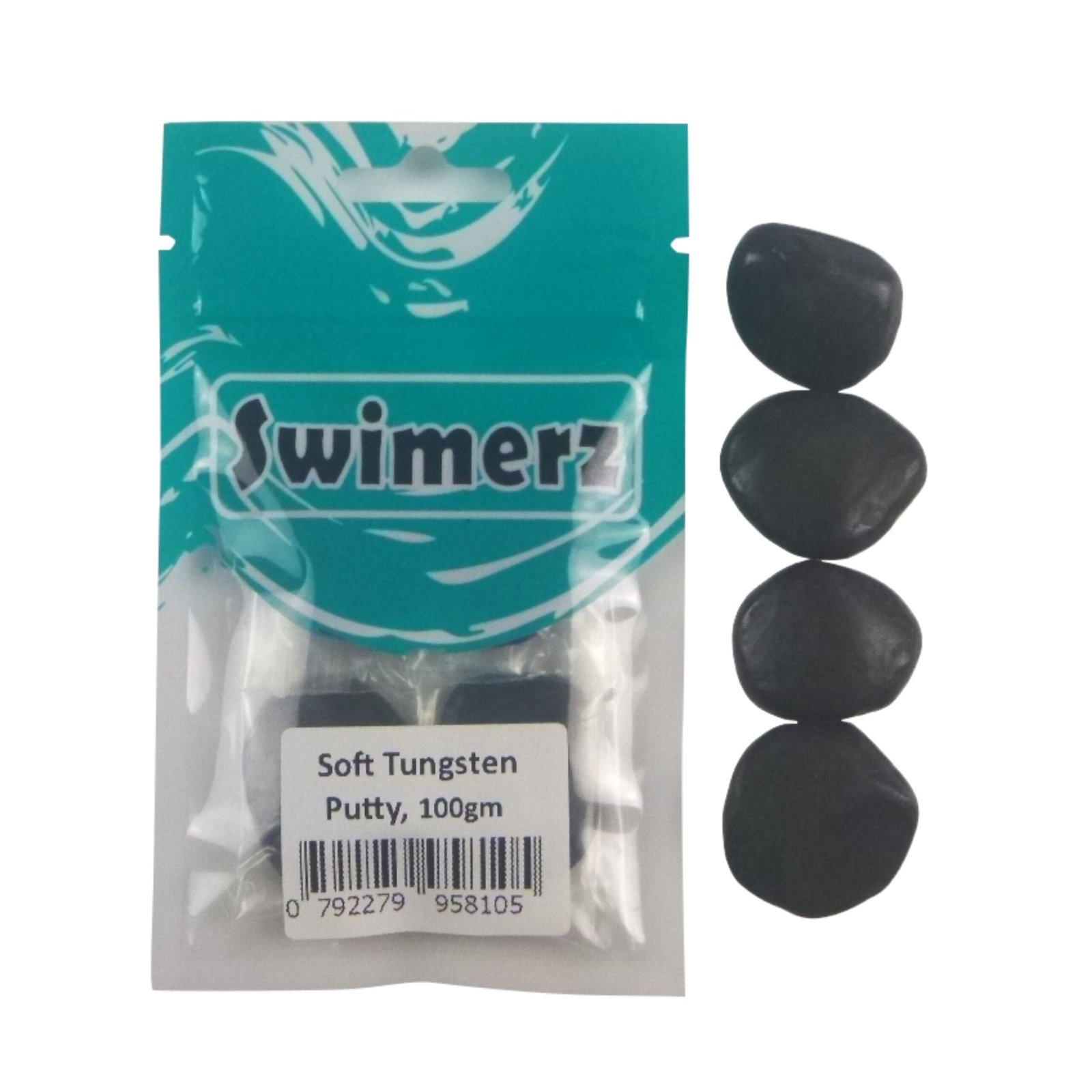 Soft Tungsten Putty 100g - Swimerz