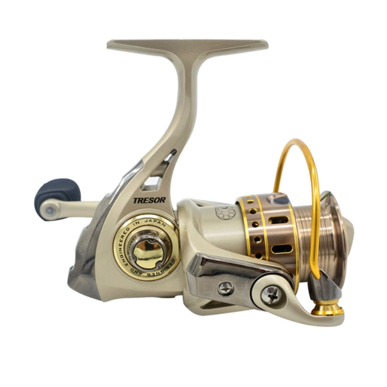 Ryobi Tresor 3000 Spinning Reel