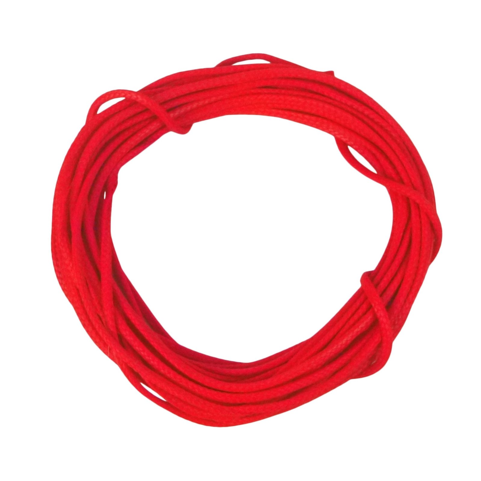 Swimerz Solid Core Assist Line – Red 100kg 5m