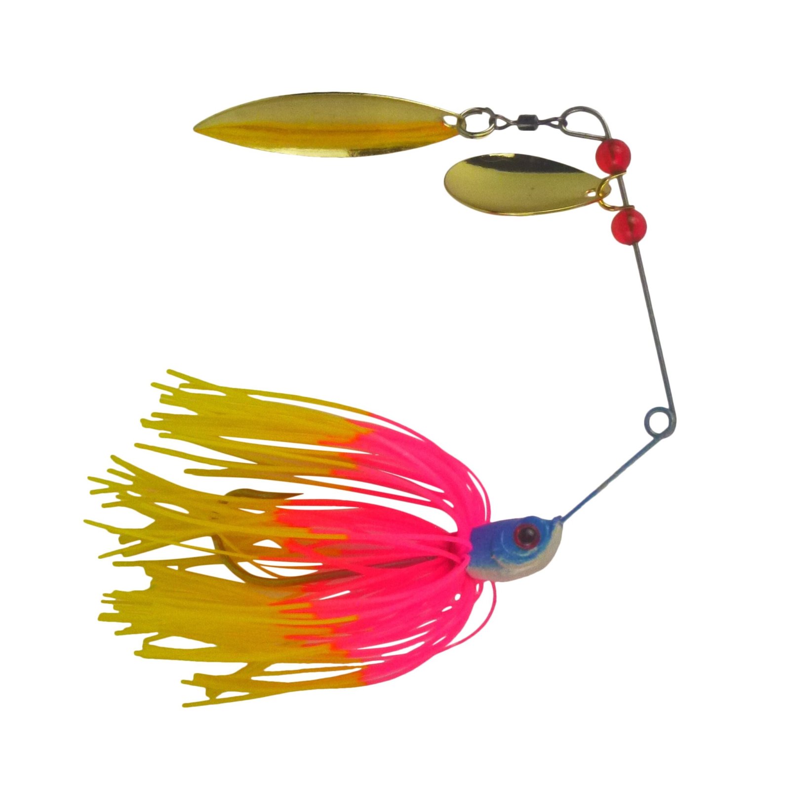 18g LS20 Closed Eye Spinnerbaits 2 Pack - Dekoi