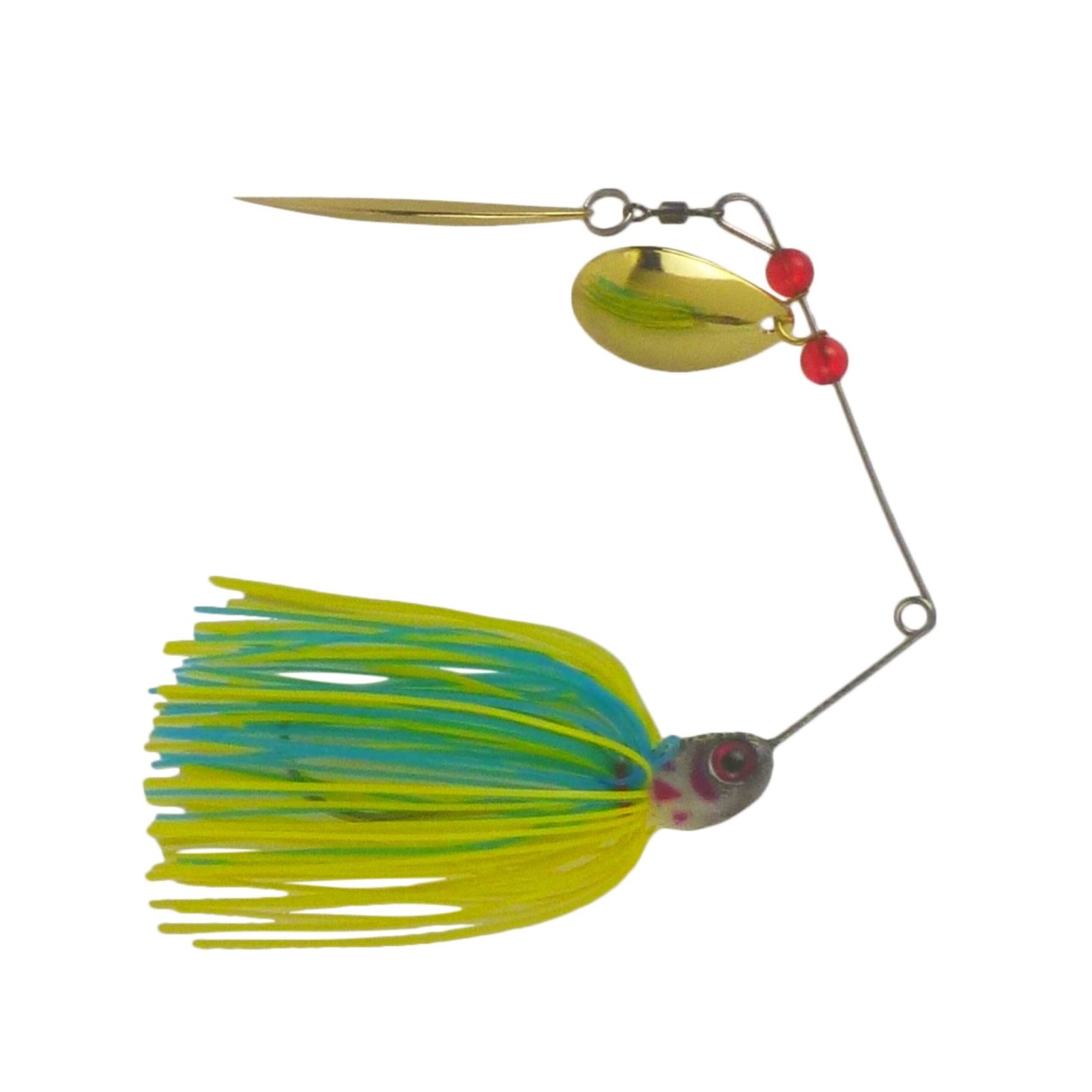 20g LS22 Closed Eye Spinnerbaits 2 Pack - Dekoi