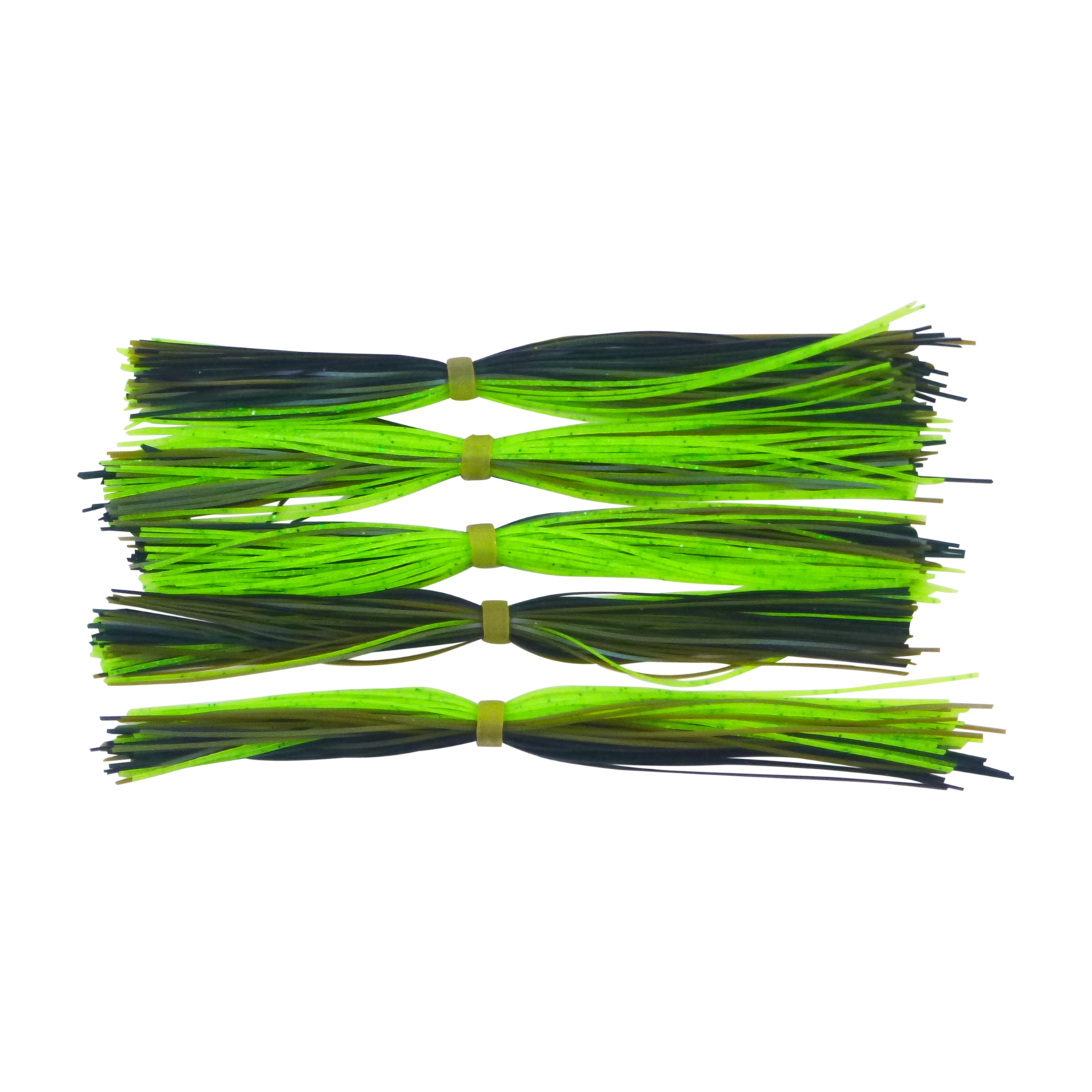 Tree Frog Chatterbait Lure Skirts 5 Pack - Dekoi
