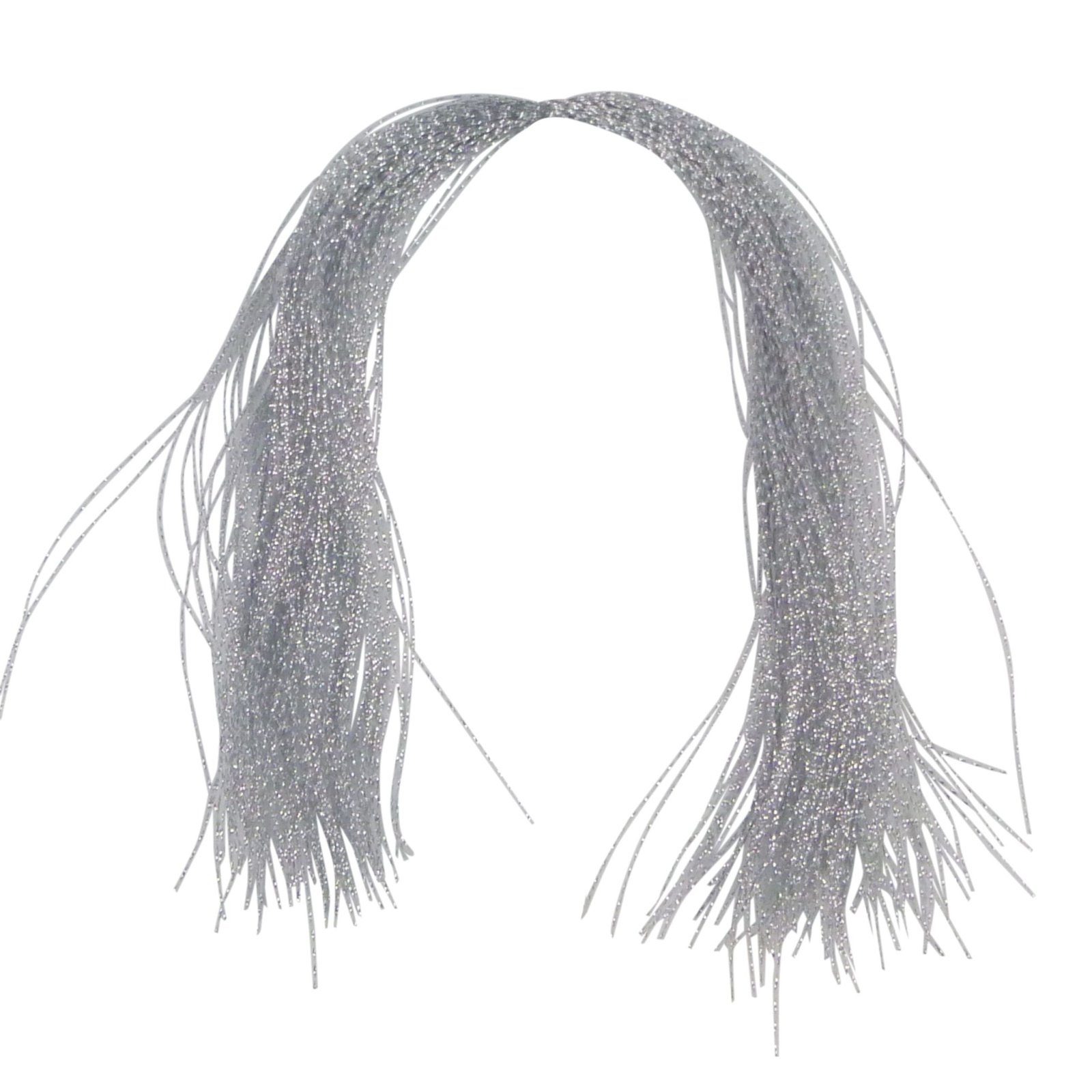 Silver Krystal Flash Strands 3 Pack - Artizan