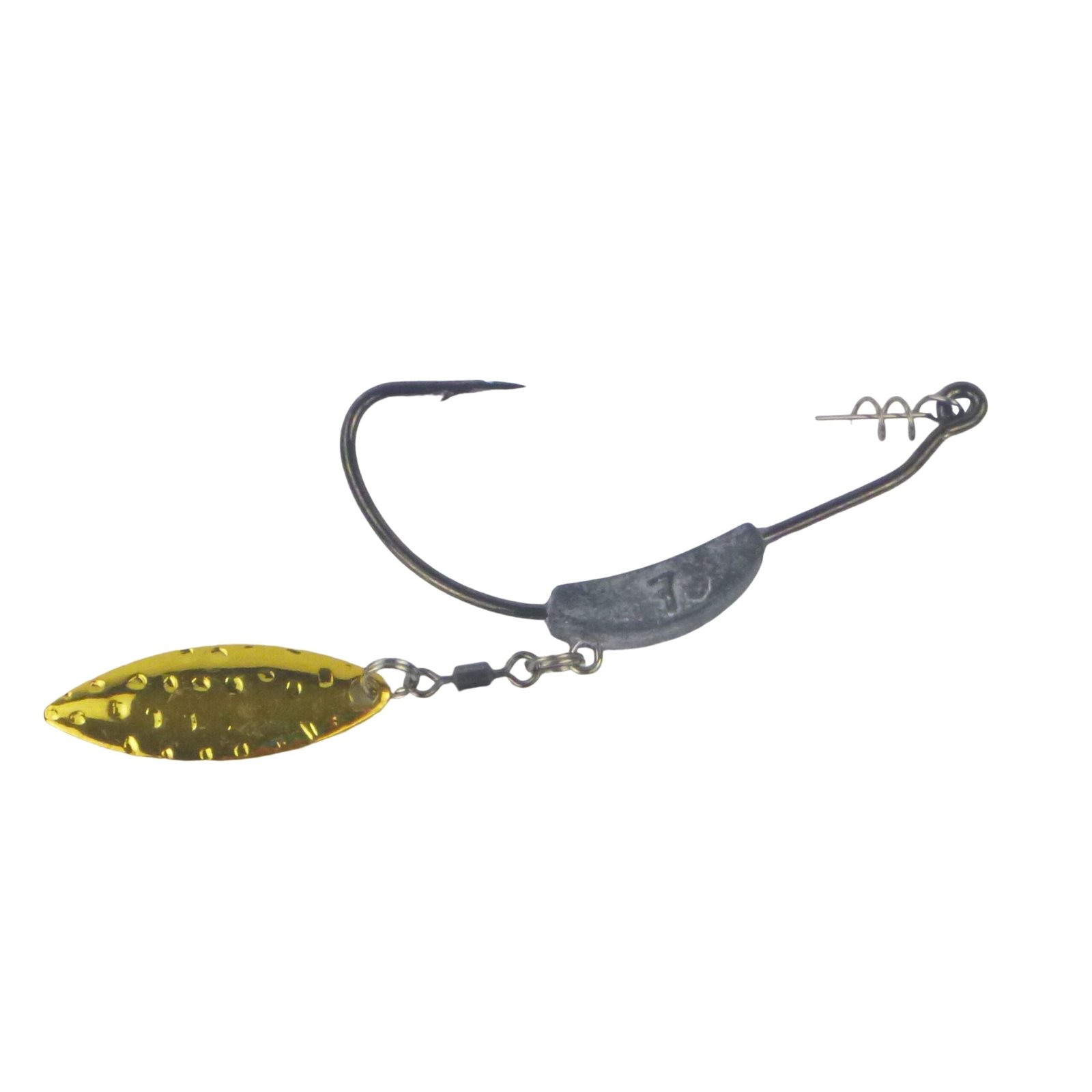 Swimerz Under Spin Blade Jig Heads 7g 4/0 – 5 Pack