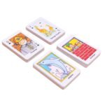 Hearts Educational Kids Card Game