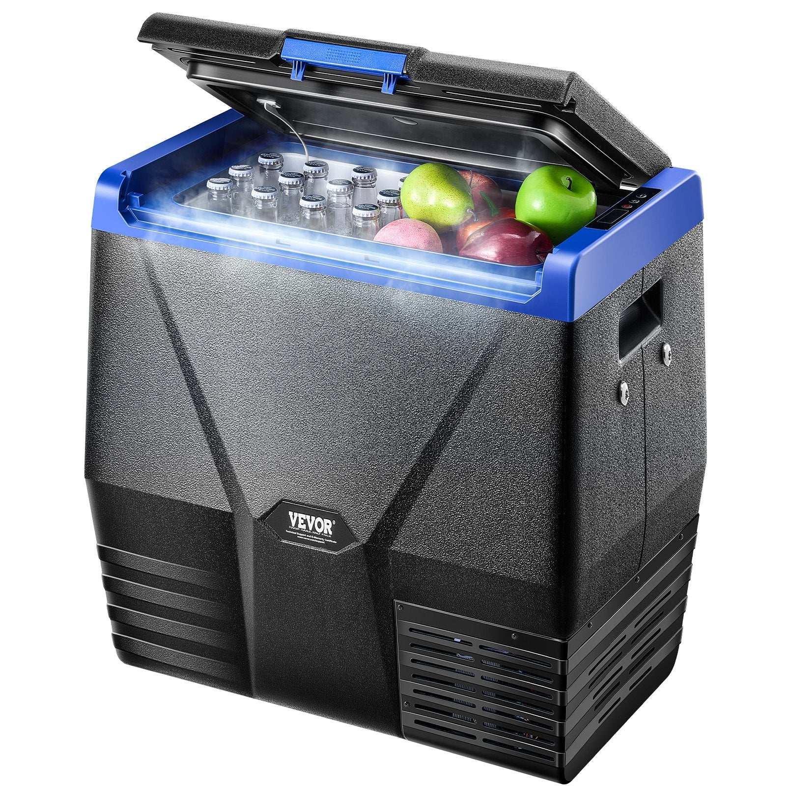 35L Portable Fridge Freezer – VEVOR Compressor Car Fridge