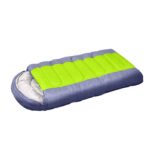 Mountview Sleeping Bag Outdoor Camping Grey